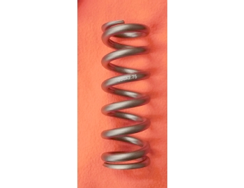 X-Fusion molla Titanio 350lbs x2,75/80mm